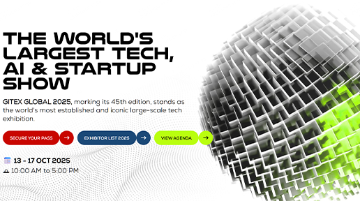 GITEX GLOBAL 2025